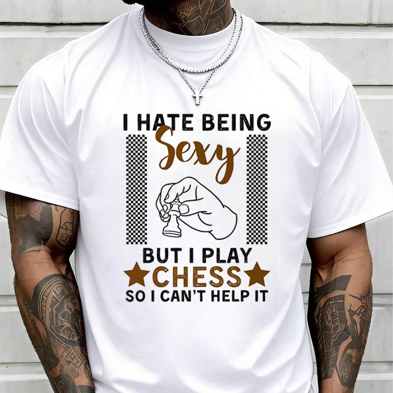 Camiseta masculina com citação - Men'S Fashion Quotes avaliação e preço