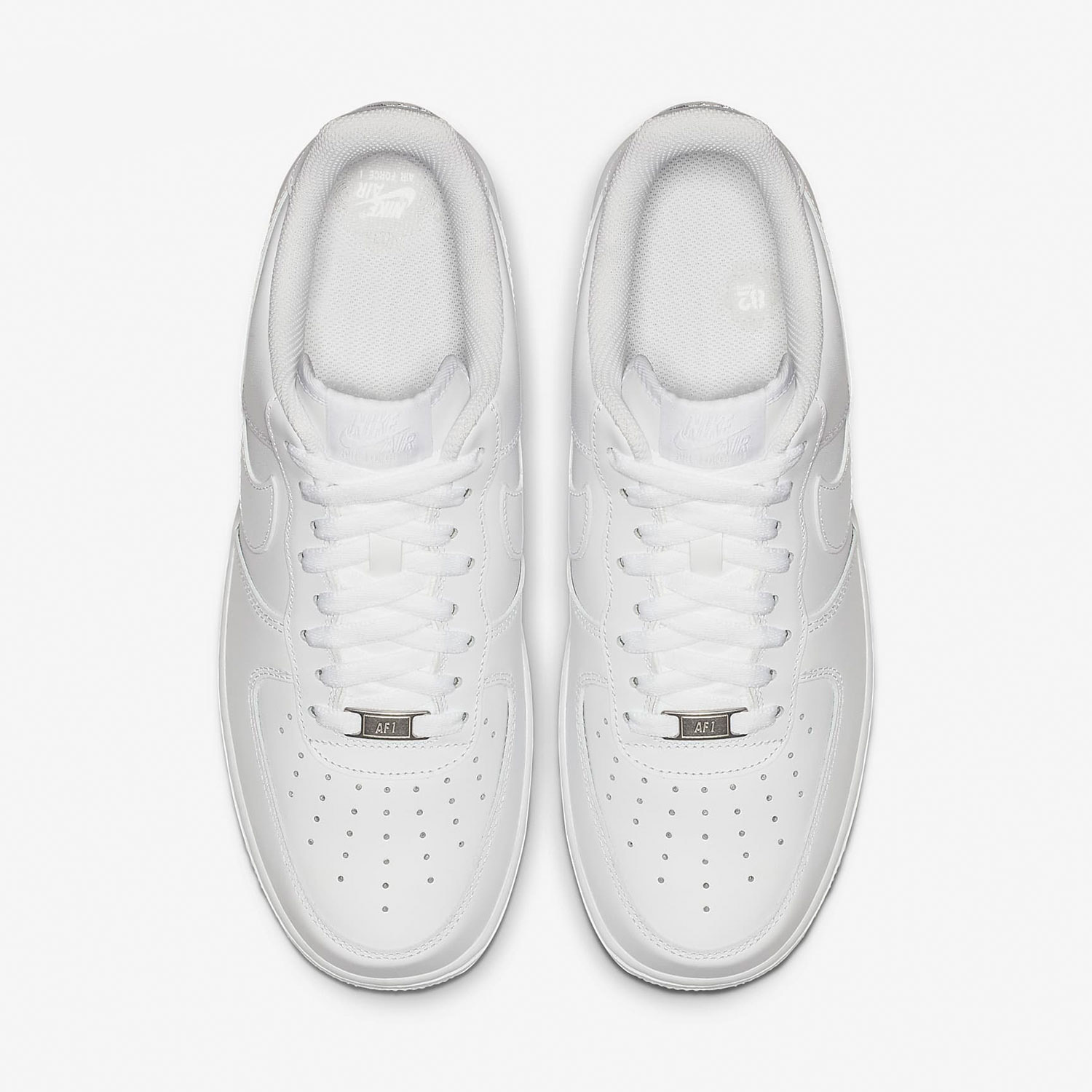 Nike Oficial Autêntico AIR FOR - Nike Shoes Air Force 1 avaliação e preço