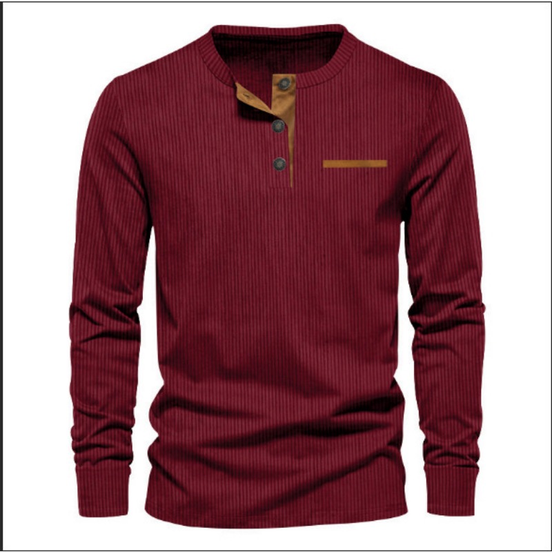Camiseta masculina de veludo c - Men Fashion Upper avaliação e preço