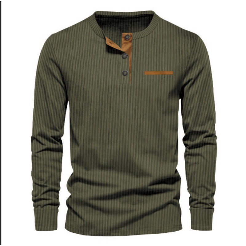 Camiseta masculina de veludo c - Men Fashion Upper avaliação e preço